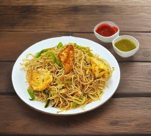 Egg noodles