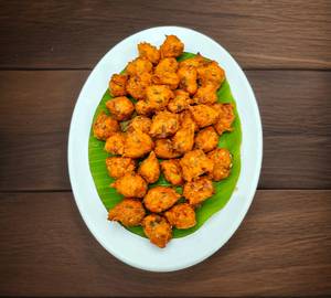 Spicy Chicken Titbits