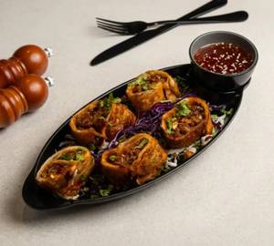 Veg Spring Roll (1 Piece)
