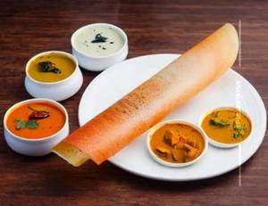 Paneer Masala Dosa