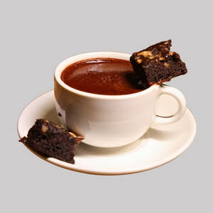 Brownie Hot Chocolate