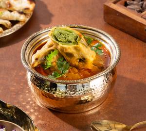 Hyderabadi Bhari Mirchi Salan