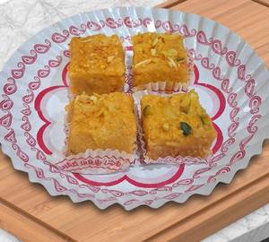 Kesar Barfi