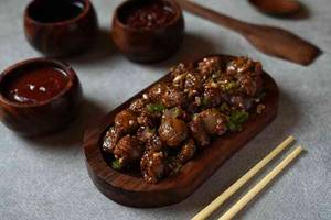 Salt & Pepper Mushroom