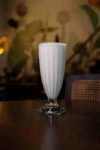 Vanilla Milk Shake