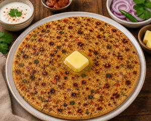 Mix Paratha
