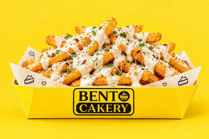 Italian Cheesy Fries