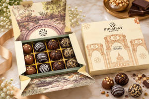 Chocolate Gift Box (12pc)