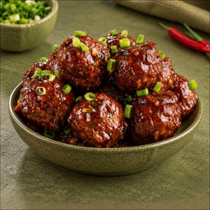 Veg Manchurian