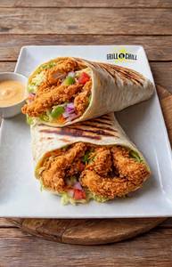 Crispy Chicken Roll