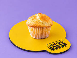 Vanilla Muffin