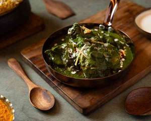 Palak Chicken