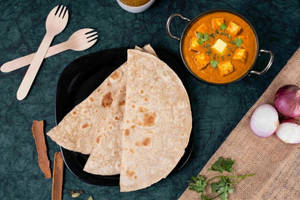 Paneer Butter Masala -mini Meal Combo