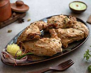 Peshawari Tandoori Chicken