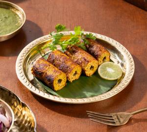 Chicken Seekh Kebab