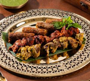 Koylas Mutton Platter