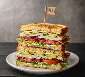 Cheese Sandwich