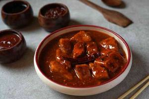 Schezwan Paneer