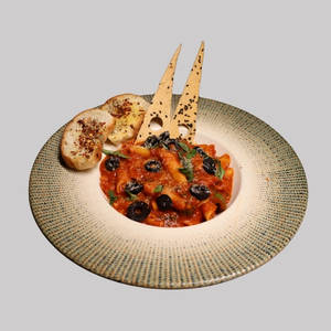 Veg Arrabbiata