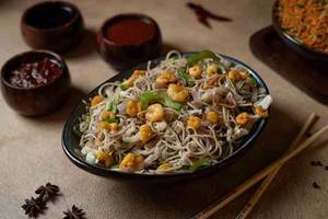 Prawn Hakka Noodles