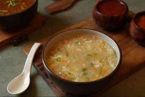 Chicken Sweet Corn Soup [Regular (500 ml)]