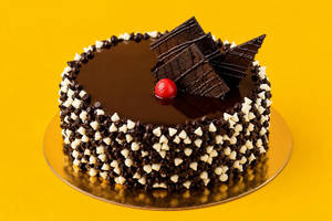 Chocolate Chip Cake