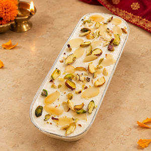 Nutty Bar Cake ( No Atta No Maida )
