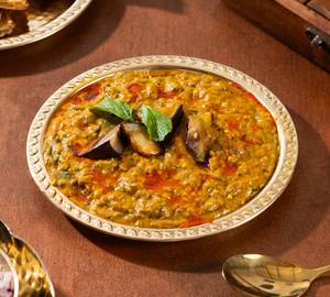 Baingan Bharta