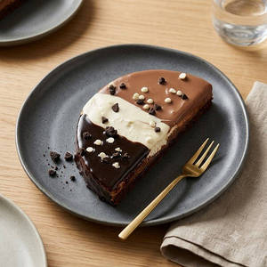Triple Chocolate Waffle
