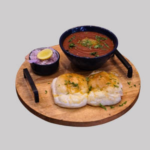 Classic Pav Bhaji