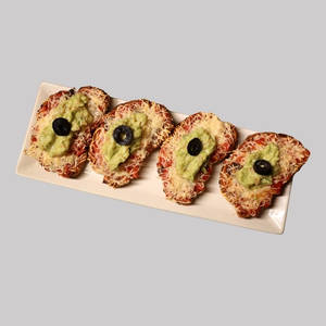 Avocado Bruschetta ( Pcs )