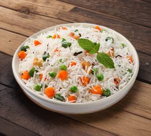 Veg fried rice
