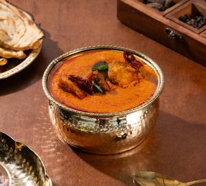 Goan Rawas Fish Curry