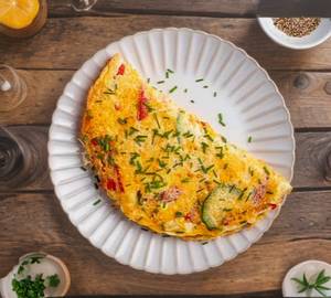 Egg Omelette [2Egg]