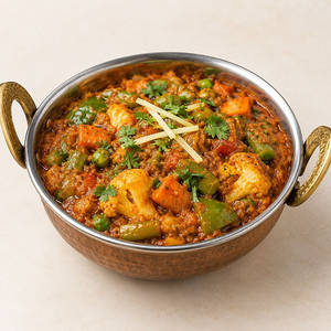 Veg Tawa Masala