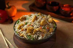 Chicken Fried Rice
