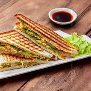 Chicken Cheese Sandwich