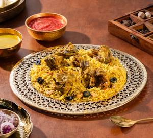 Lamb Mandi Rice