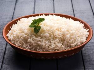 Plain Rice