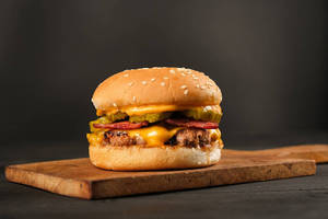 Bacon Cheeseburger