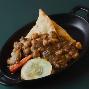 Samosa Chole