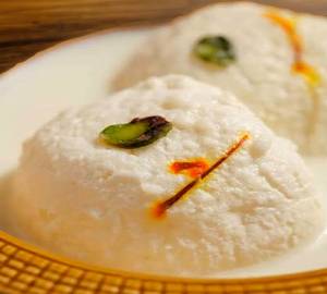 Malai Rasgulla [1 Piece]