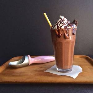 Dark Chocolate Shake