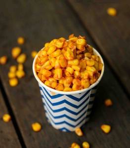 Masala Corn