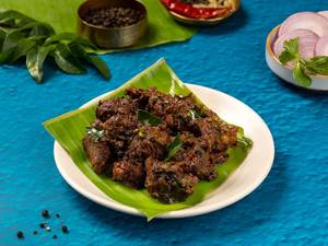 Andhra Mutton Fry