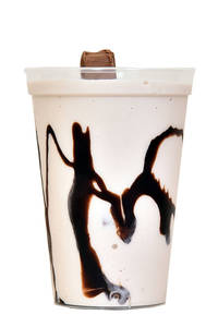 Kitkat Thick Shake