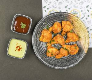 Gobhi Pakoda (Special Crispy) [10 pcs]