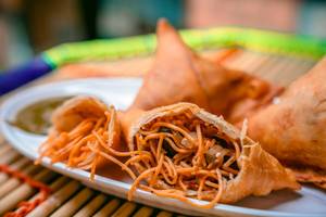 Chinese Samosa