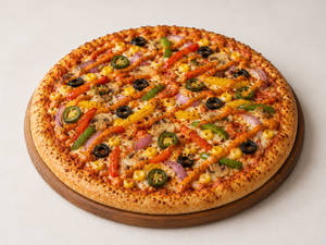 Tandoori Pizza