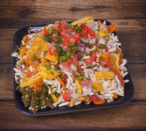 Sukhi bhel